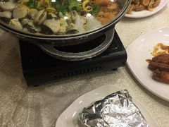 -吉源大排档·鱼生·海鲜(烧烤彩印厂店)