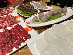 -牛很鲜潮汕牛肉火锅(朝晖路店)