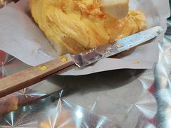 芝士蛋西多-華叔茶記
