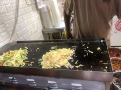 -大东北首席烤冷面(常兴路店)