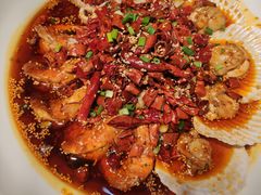 -必点海鲜·鲅鱼水饺(鞍山西道店)