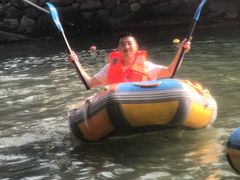 -将军关探险漂流