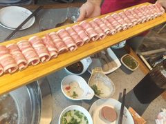 -313羊庄铁锅烀羊肉·烤全羊·烧烤龙虾·团建聚餐(永德路店)