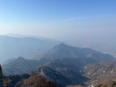 -终南山南五台景区