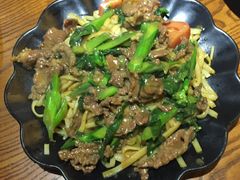 牛肉粿条-汕品潮牛正宗潮汕火锅(华师店)