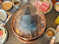-老墙根涮肉·铜锅鲜羊肉(良乡店)