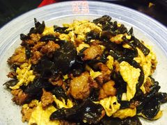 醋溜木须肉-小铫鸡汤