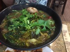 红烧牛肉面-美味兰州手拉面