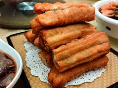 三白油条-西新饭店(城中店)