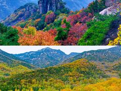 -沂蒙山旅游区龟蒙景区