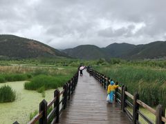 -泸沽湖国家级风景名胜区走婚桥