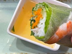 越南鲜虾纸米卷-越南牛肉河粉餐厅(书院巷店)