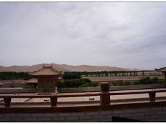 -敦煌山庄摘星阁