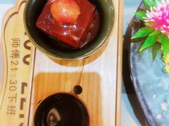 茶香东坡肉-君霖海鲜私房菜(春柳店)