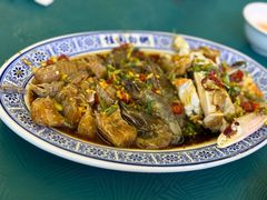 生腌三拼-桂园白粥·潮汕老味道