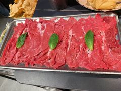 -由衷贵州酸汤牛肉火锅(新桥店)