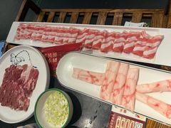 -南门四季铜锅涮肉(左家庄店)