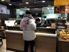 -麦当劳(欢乐谷店)