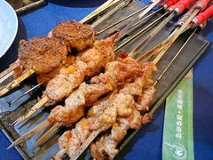 -伊带伊路新疆美食府(呼家楼店)