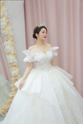 -LOVE SHINE婚纱·红鼎庄龙凤褂·妈妈装定制