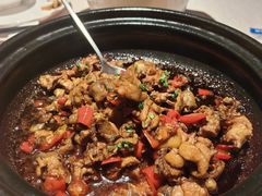 -千百味红餐厅·江西菜(绿地双子塔店)