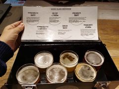 菜单-Goose Island Brewhouse鹅岛精酿啤酒餐厅