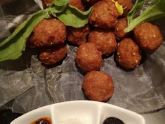 干炸丸子-106餐厅(山水文园店)