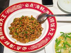-必点海鲜·海肠捞饭(滨江道一店)