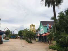 -珠海海泉湾神秘岛亲子乐园