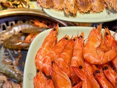-焰江山海鲜牛排烤肉自助(锦华万达二星店)