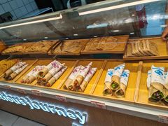 -九卷烧饼(中山服务区店)