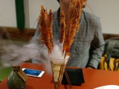 一品醉虾-花笙记打边炉·煲仔饭(五大道店)