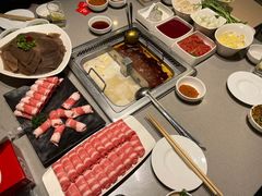 -海底捞火锅(天一广场亚细亚店)
