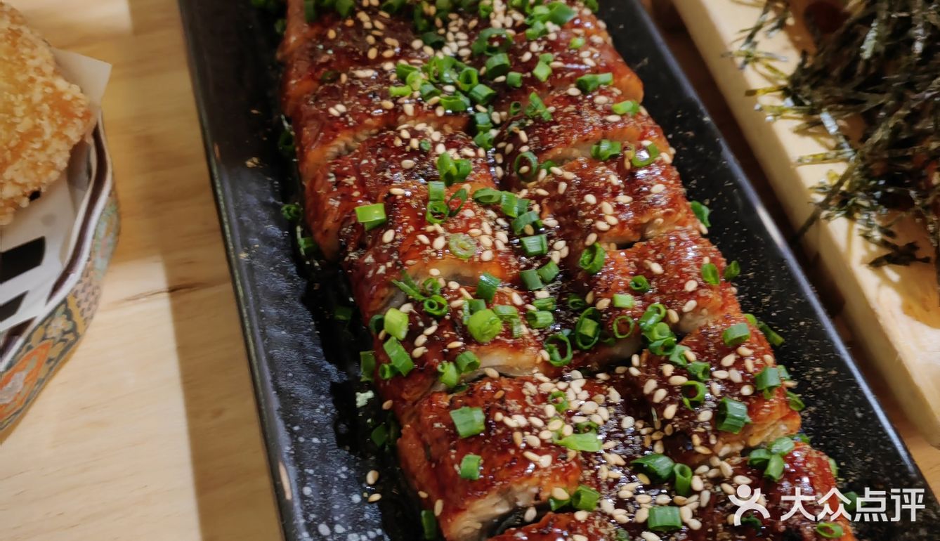 天热了就开始想吃日料啦