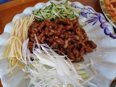 -娄三少·老北京春饼烤鸭家常菜(富力又一城店)