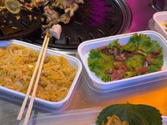 -齐市马佳地摊烤肉