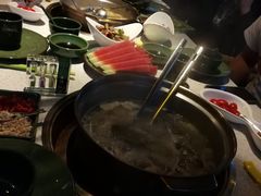 -润园四季椰子鸡火锅(海上世界店)