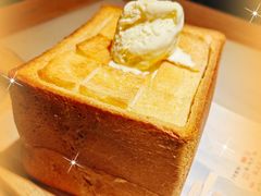 面包诱惑-绿茶餐厅(西单老佛爷店)