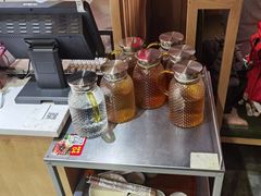 自助调料区-嘉年华面包房餐厅（饺子馆）(陶然亭店)