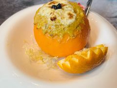 蟹粉酿橙-蟹榭·本帮江浙菜·蟹宴(五角场合生汇商场店)