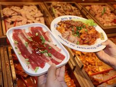 -阿亲家·韩式无限烤肉(春熙路店)