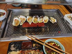 -蚝英雄·自助烤蚝(建设路店)
