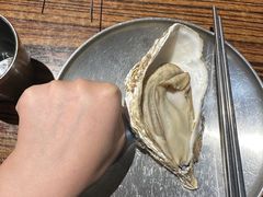 -蚝堡海鲜·威海菜·海肠捞饭·烧烤·亚洲吃蚝公司(幸福门店)