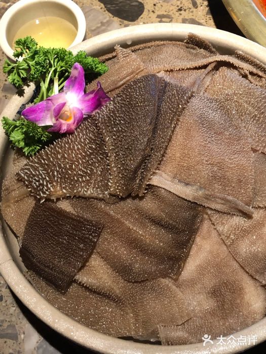 小龙坎火锅(世纪广场店)小龙坎毛肚图片