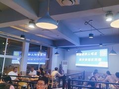 -四禧精酿铜锅涮肉·烧烤工场(大明湖店)