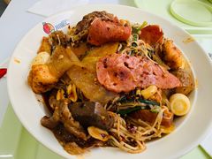 -川锦汇麻辣拌(长大店)