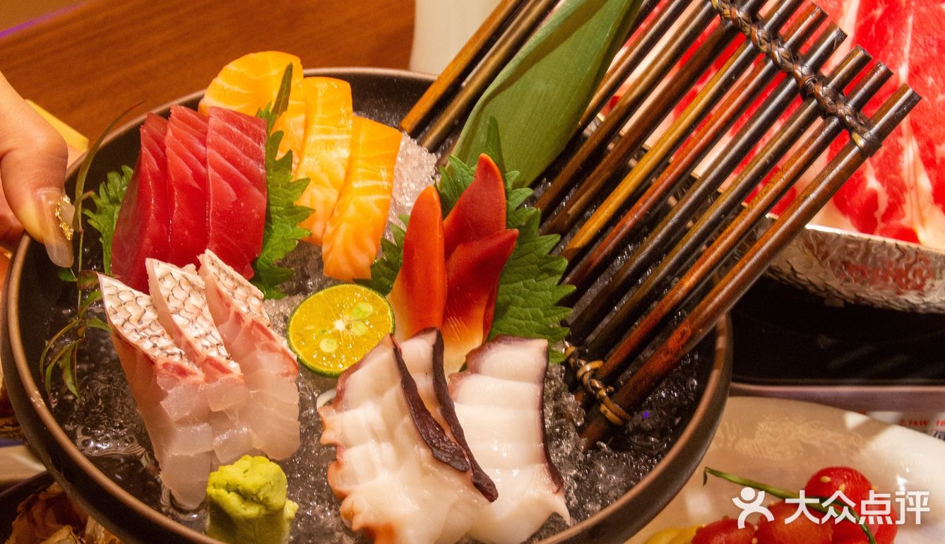 大众必吃日料｜白石深夜食堂🏮