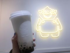 【茶力的小怪兽】招牌双蛋小皇椰-茶力的小怪兽(梅林卓悦汇店)