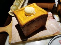 面包诱惑-绿茶餐厅(朝阳大悦城店)