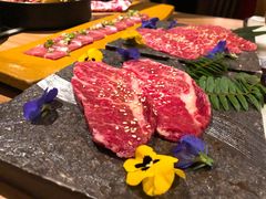 -厚贞日式烤肉(龙之梦店)